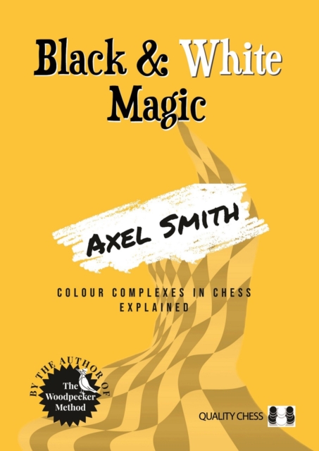 Black & White Magic, Paperback / softback Book