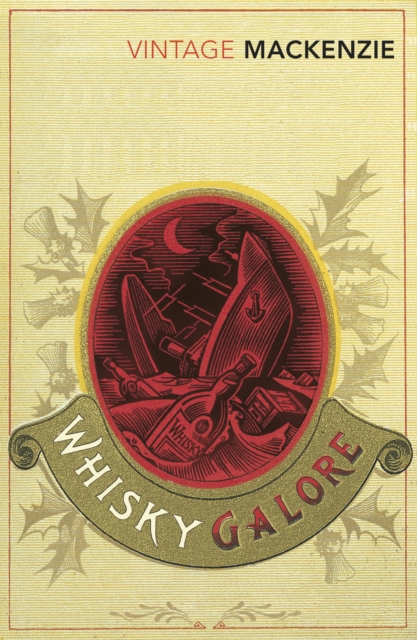 Whisky Galore, Paperback / softback Book