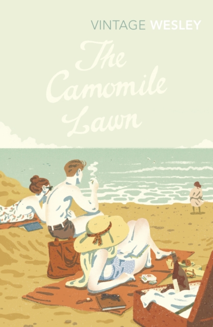 The Camomile Lawn, Paperback / softback Book