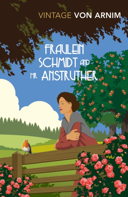 Fraulein Schmidt and Mr Anstruther, Paperback / softback Book