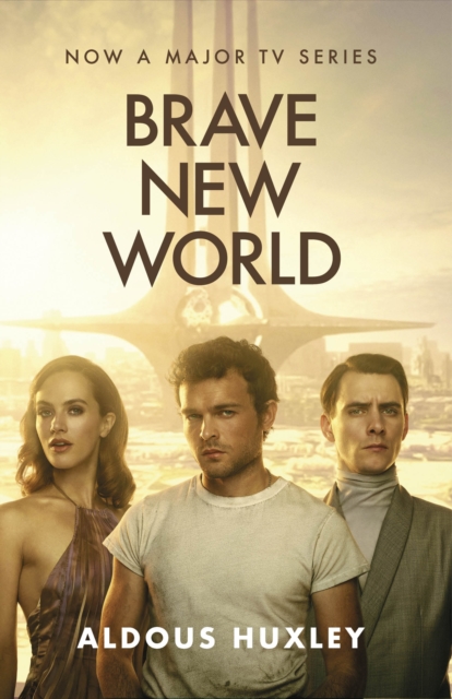 Brave New World, Paperback / softback Book