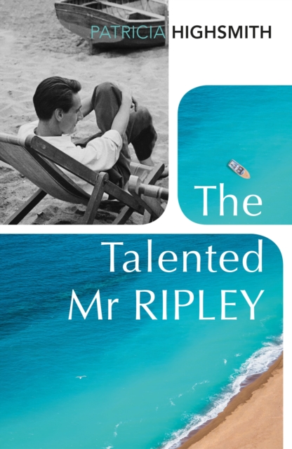 The Talented Mr Ripley, Paperback / softback Book