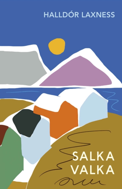 Salka Valka, Paperback / softback Book