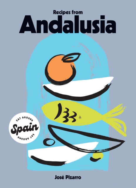 Recipes from Andalusia, EPUB eBook