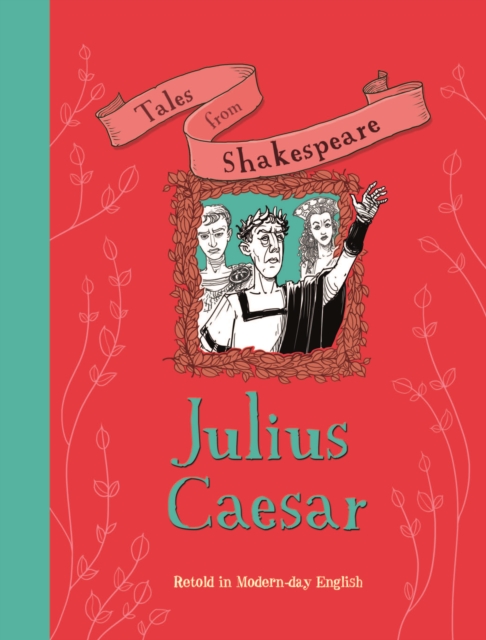 Tales from Shakespeare: Julius Caesar, Paperback Book