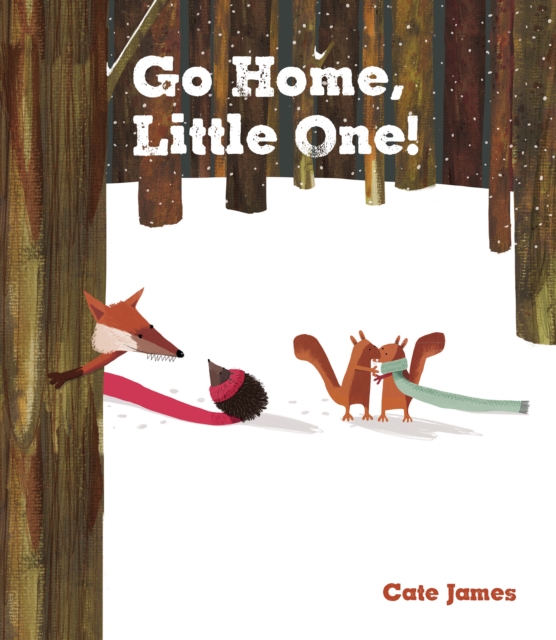Go Home, Little One, Paperback Book