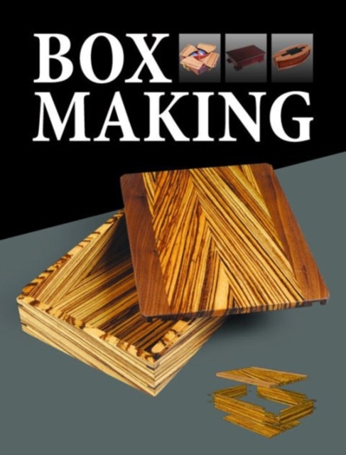 Box Making, Paperback / softback Book