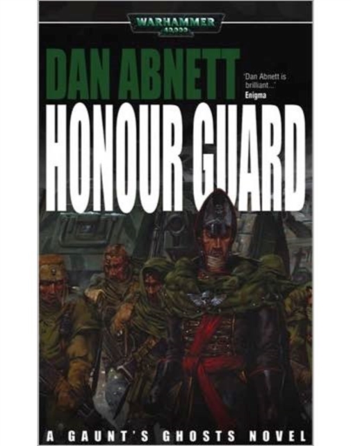 Honour Guard, Paperback Book