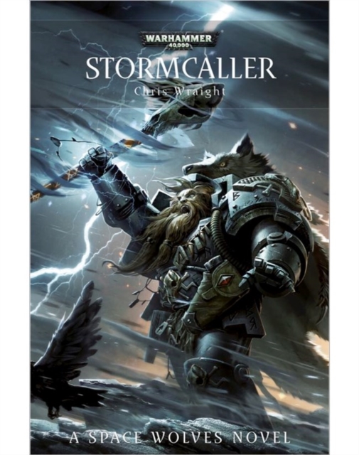 Stormcaller, Paperback Book