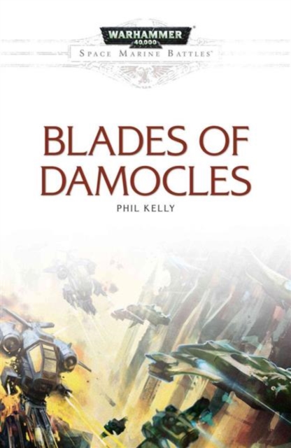 Blades of Damocles, Paperback Book