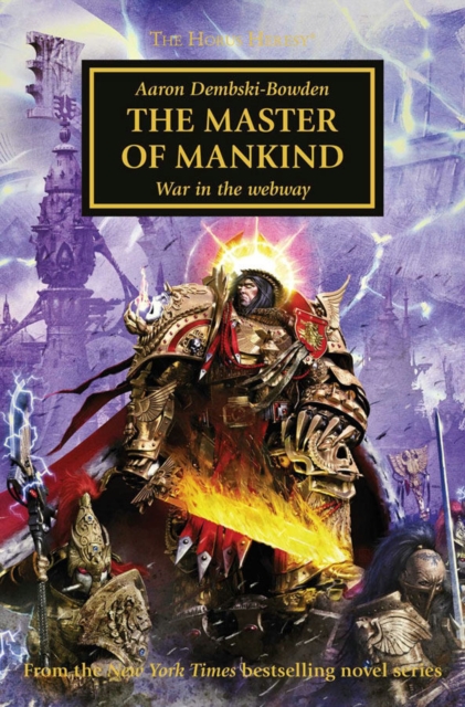 The Master of Mankind, Paperback Book