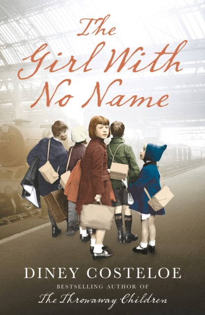 The Girl With No Name, Paperback / softback Book