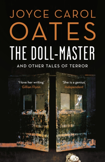 The Doll-Master and Other Tales of Terror, Paperback / softback Book