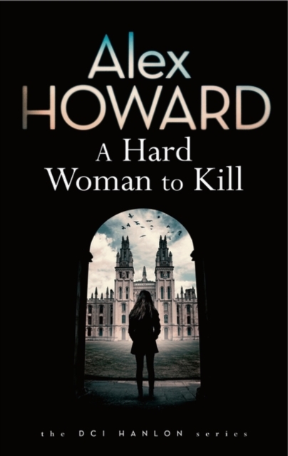 A Hard Woman to Kill, Hardback Book