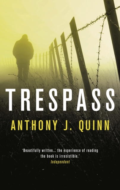 Trespass, EPUB eBook