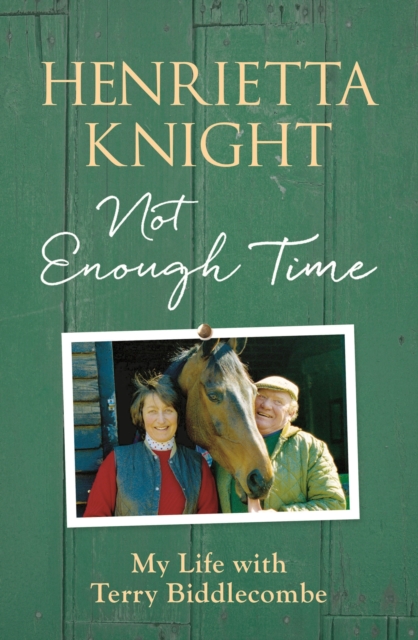 Not Enough Time, Paperback / softback Book