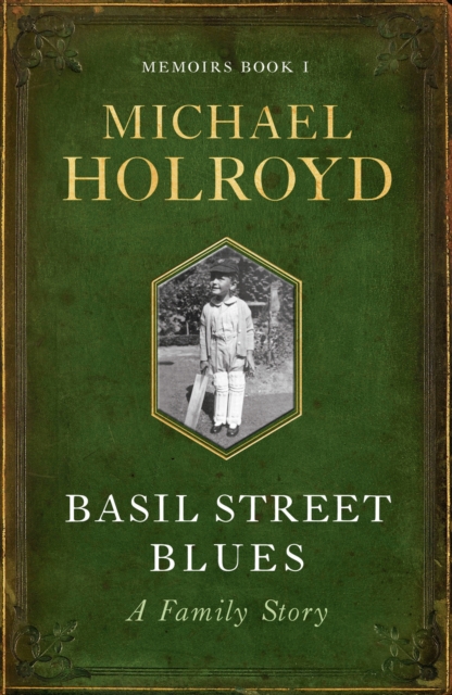 Basil Street Blues: A Family Story, EPUB eBook