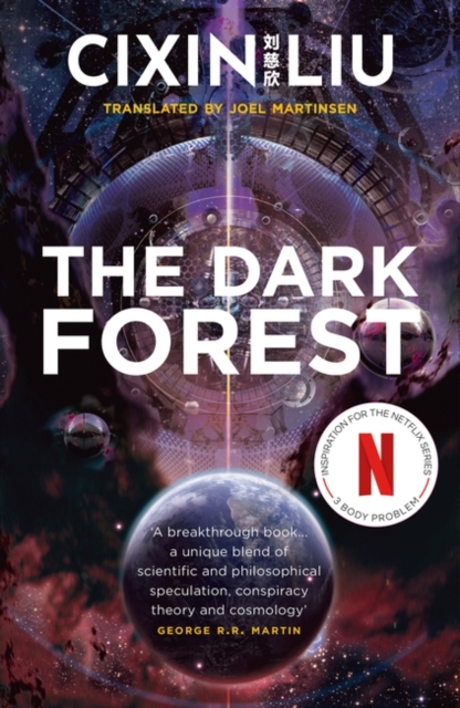 The Dark Forest, Paperback / softback Book