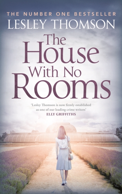 The House With No Rooms, Hardback Book