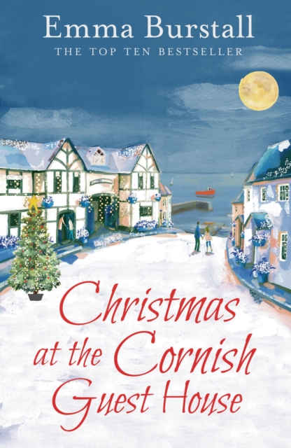 Christmas at the Cornish Guest House : A feelgood romance set in Cornwall, EPUB eBook