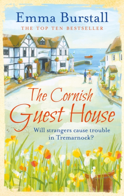 The Cornish Guest House, Paperback / softback Book