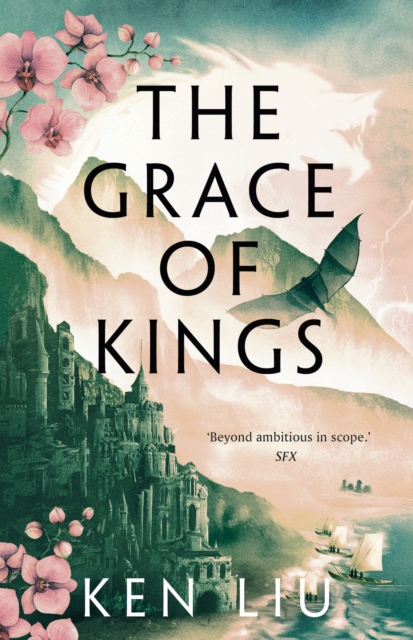 The Grace of Kings, EPUB eBook
