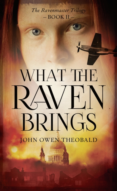 What the Raven Brings, Paperback / softback Book
