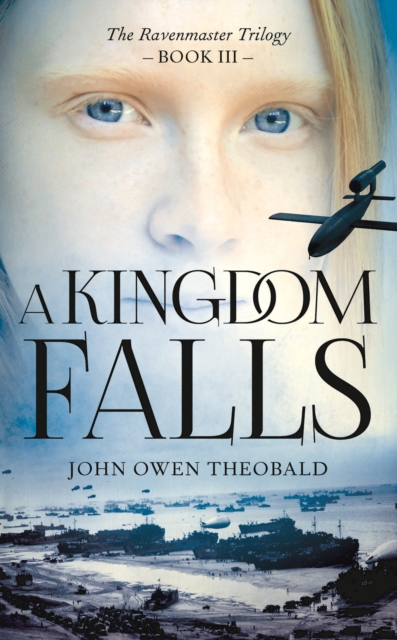 A Kingdom Falls, Hardback Book