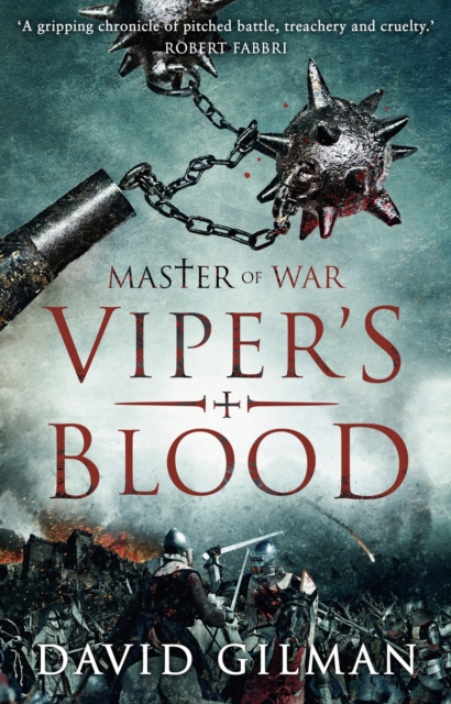 Viper's Blood, EPUB eBook