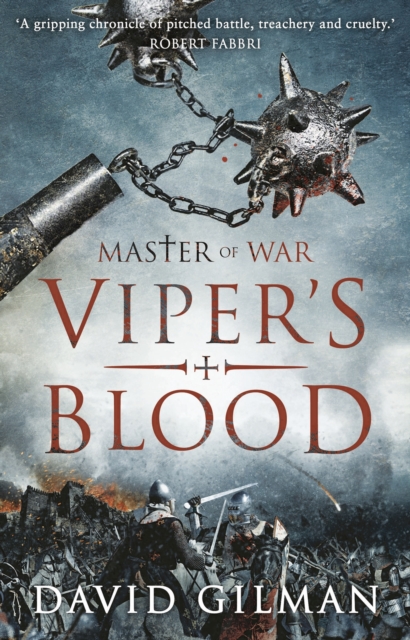 Viper's Blood, Paperback / softback Book