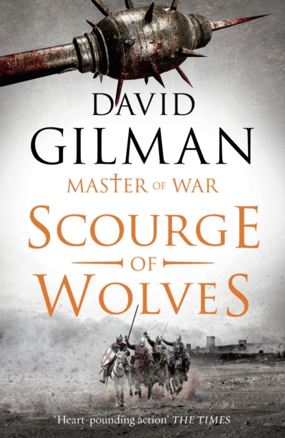 Scourge of Wolves, EPUB eBook