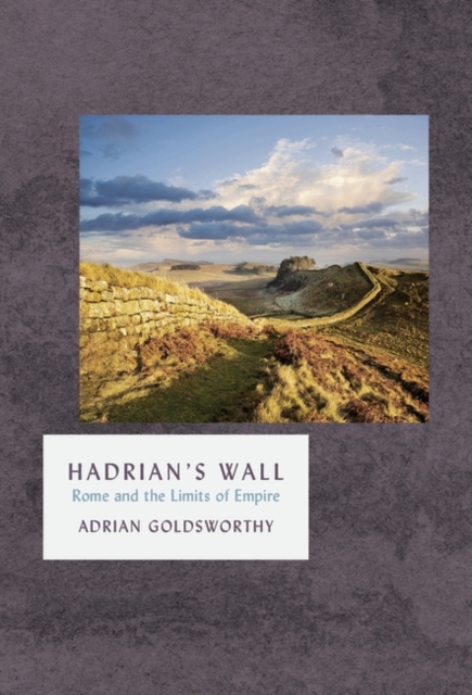 Hadrian's Wall, Hardback Book