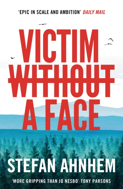 Victim Without a Face, EPUB eBook