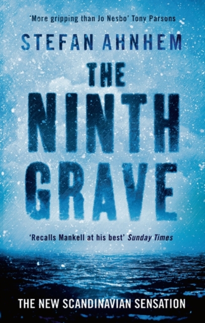 The Ninth Grave, Hardback Book