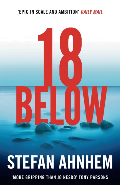 Eighteen Below, EPUB eBook