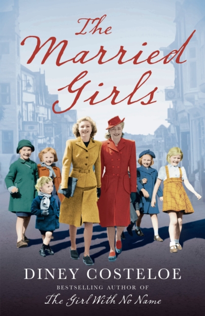The Married Girls, Paperback / softback Book