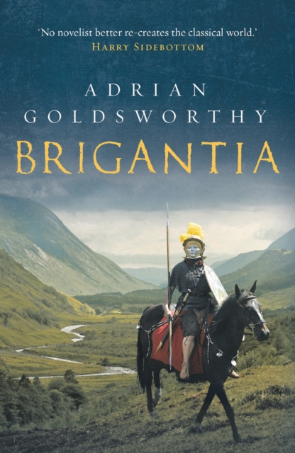 Brigantia, Paperback / softback Book