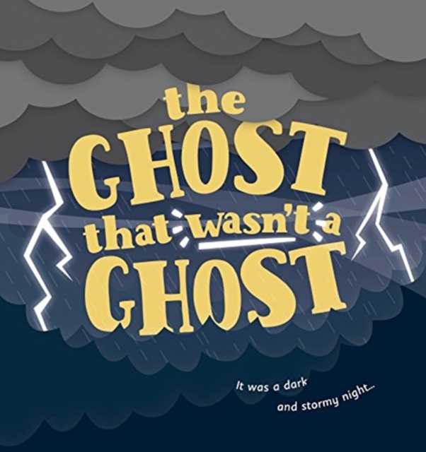 The ghost that wasn't a ghost (Pack of 25), Multiple-component retail product Book