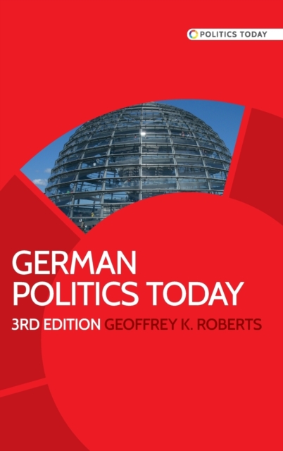 German Politics Today, Hardback Book