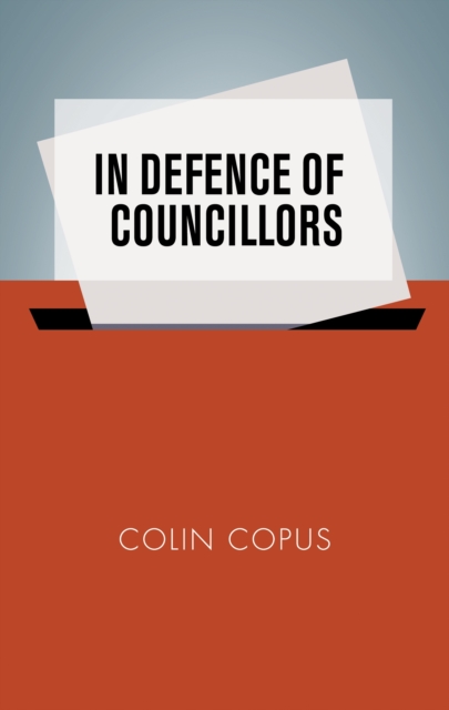 In defence of councillors, EPUB eBook
