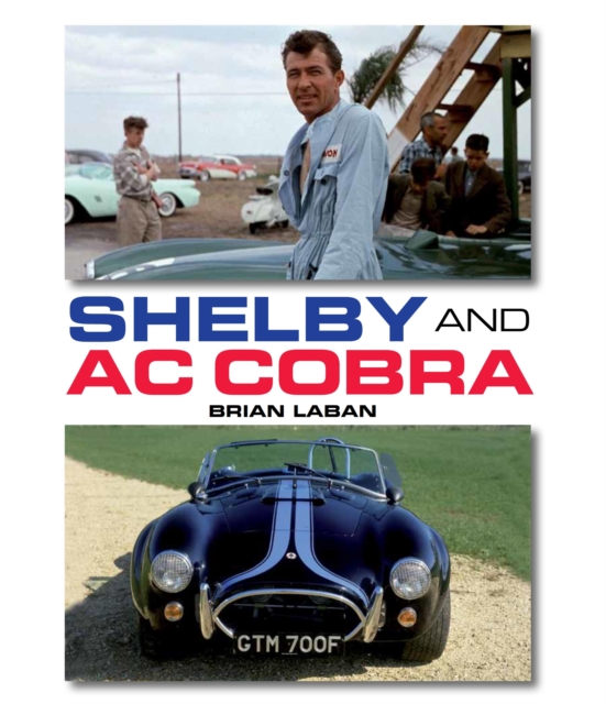 Shelby and AC Cobra, EPUB eBook