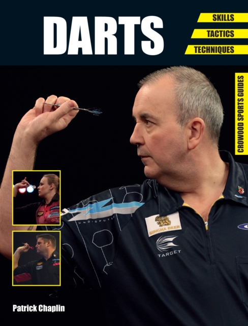 Darts : Skills - Tactics - Techniques, Paperback / softback Book