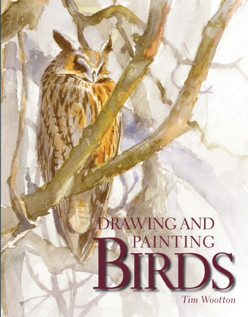 Drawing and Painting Birds, EPUB eBook