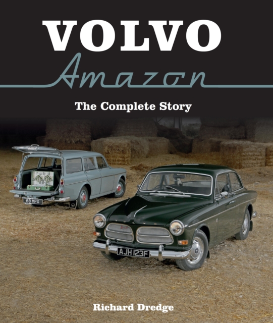 Volvo Amazon, EPUB eBook