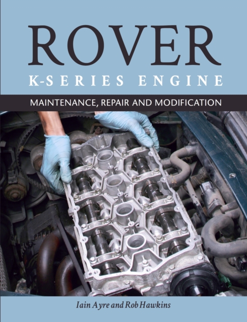 The Rover K-Series Engine, EPUB eBook