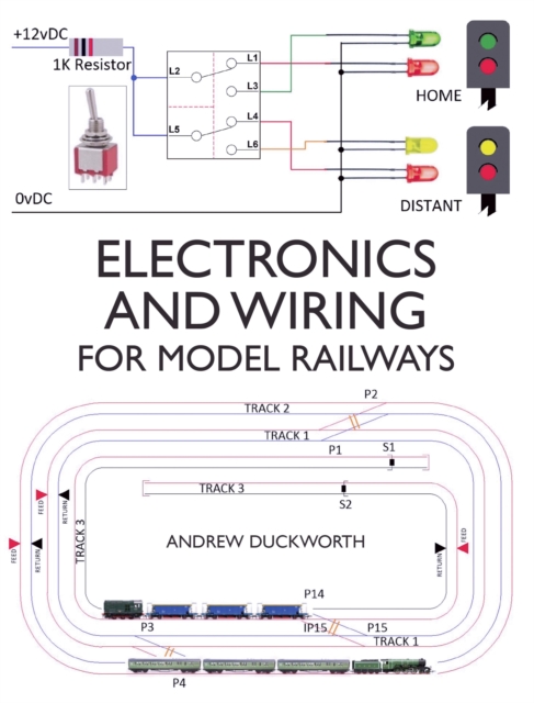 Electronics and Wiring for Model Railways, EPUB eBook