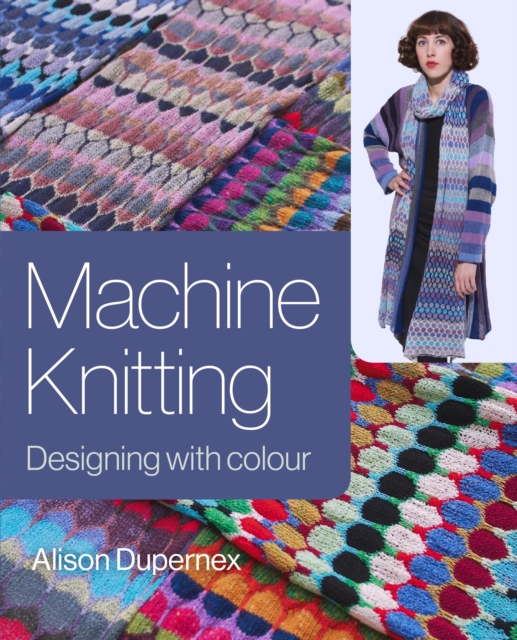 Machine Knitting, EPUB eBook