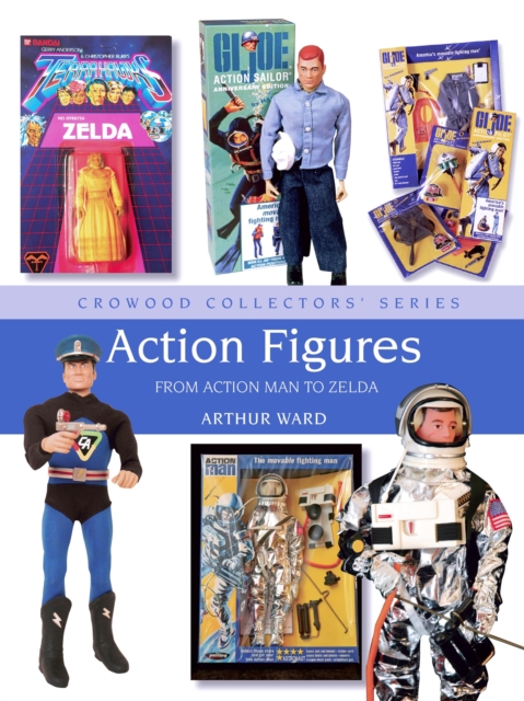 Action Figures, EPUB eBook