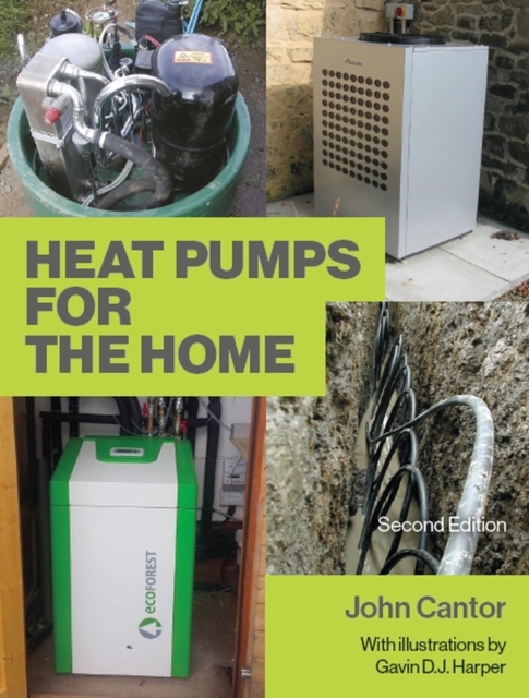 Heat Pumps for the Home, EPUB eBook
