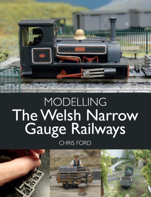 Modelling the Welsh Narrow Gauge Railways, EPUB eBook